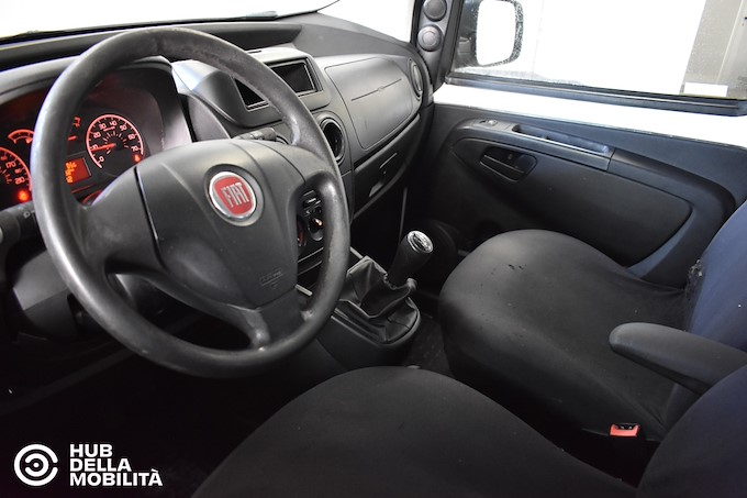 FIAT Fiorino 1.3 MJT 75CV Furgone Adventure E5+